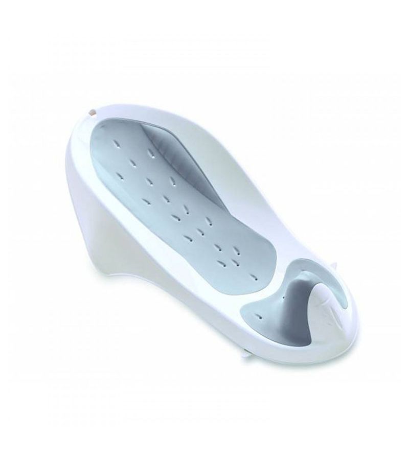 Κάθισμα για το μπάνιο BEBE ANGEL Bath Support, χρώμα grey