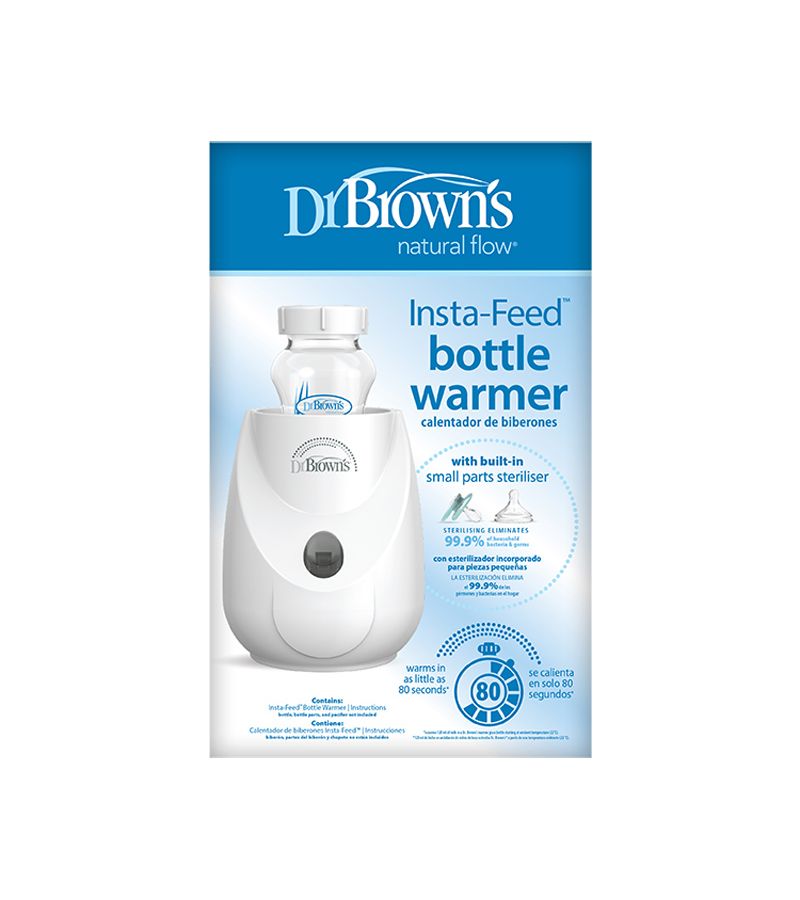 Θερμαντήρας μπιμπερό DR BROWN\'S Insta - Feed AC185