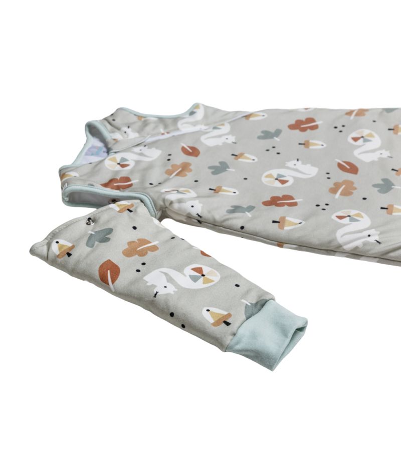 Υπνόσακος Χειμωνιάτικος TENDER Flex 2.5 Squirrel – Μέντα 2721-1