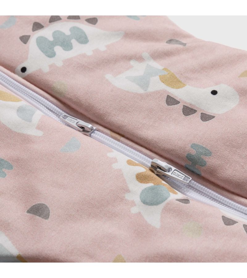 Υπνόσακος Swaddle – Arms Up Transition TENDER 0.5 Tog Dino Ροζ 27762