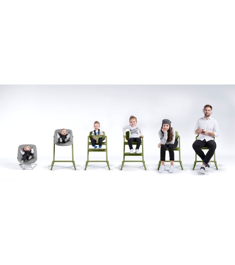 CYBEX Lemo Tray Outback Green
