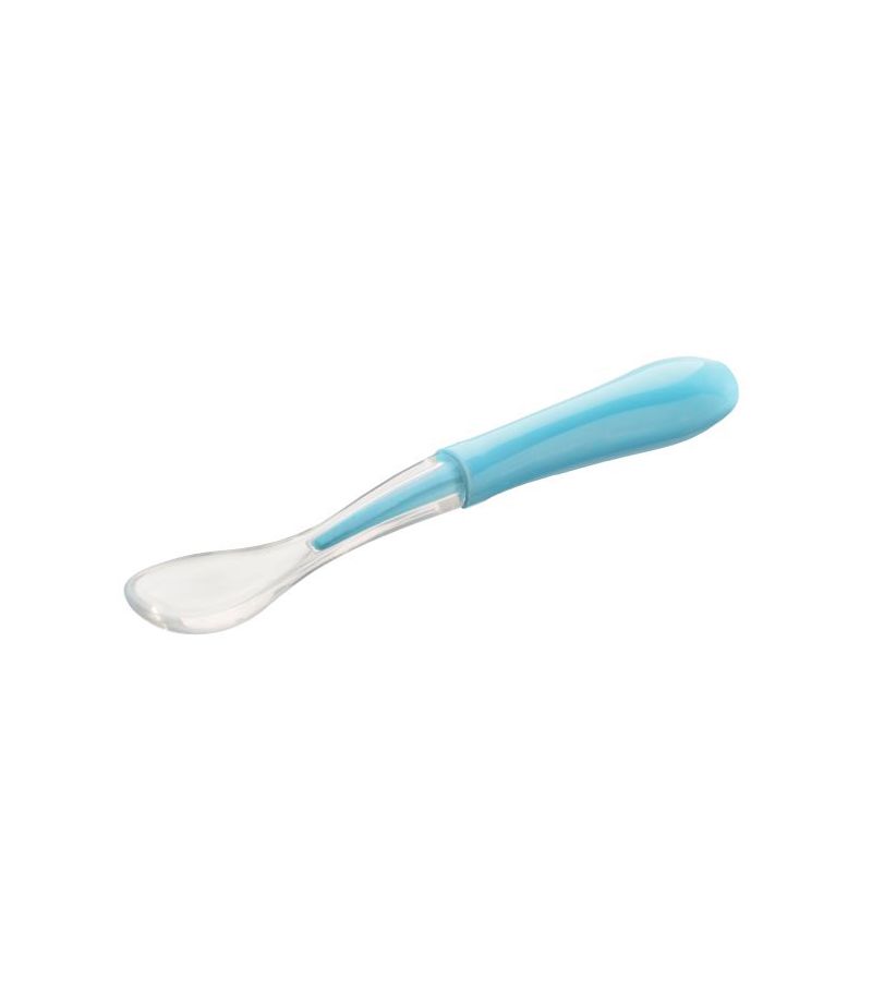 Μαλακό Κουτάλι Σιλικόνης AKUKU A0432-BLUE