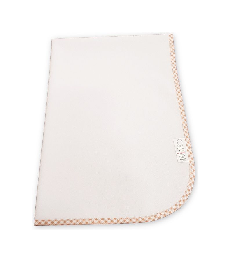 FIGLIO BIGNO Σελτεδάκι με ρέλι Καφέ 30-75 (50x70)