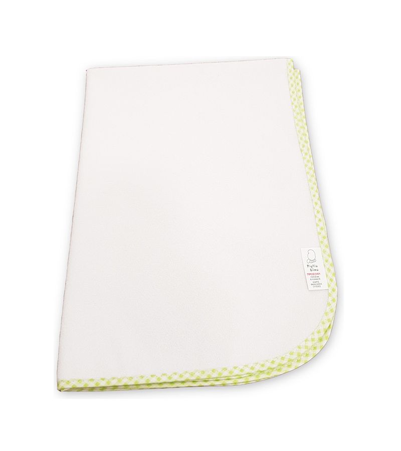 FIGLIO BIGNO Σελτεδάκι με ρέλι Πράσινο 30-75 (50x70)