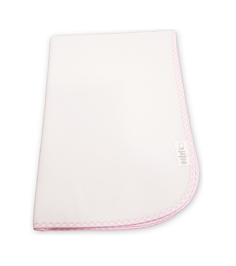 FIGLIO BIGNO Σελτεδάκι με ρέλι Ροζ 30-75 (50x70)