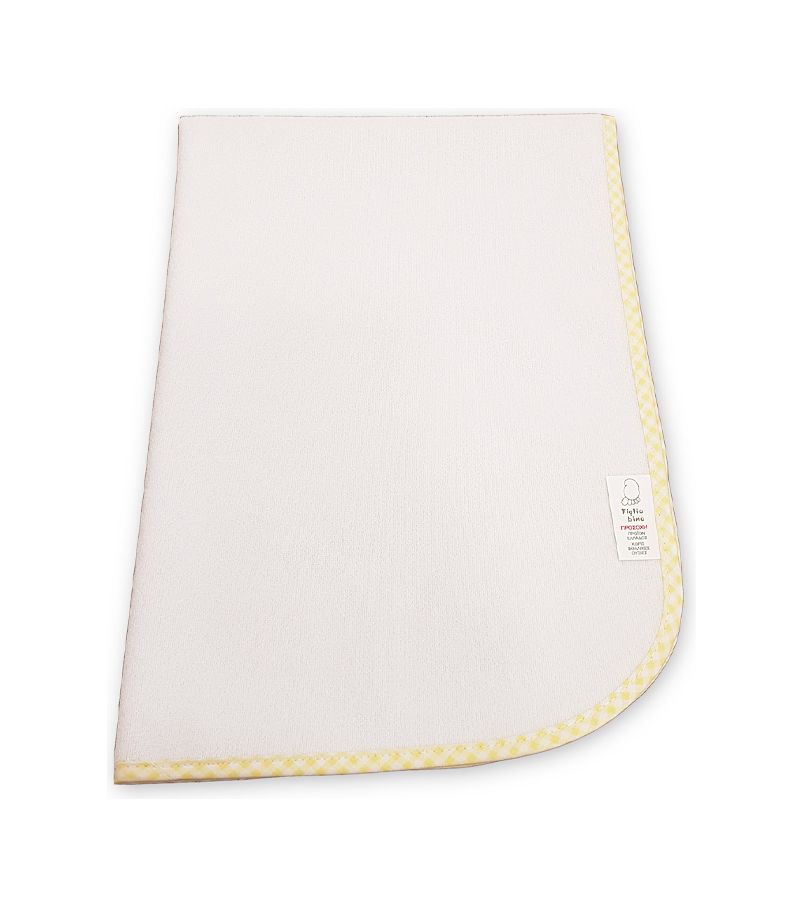 FIGLIO BIGNO Σελτεδάκι με ρέλι Κίτρινο 30-75 (50x70)