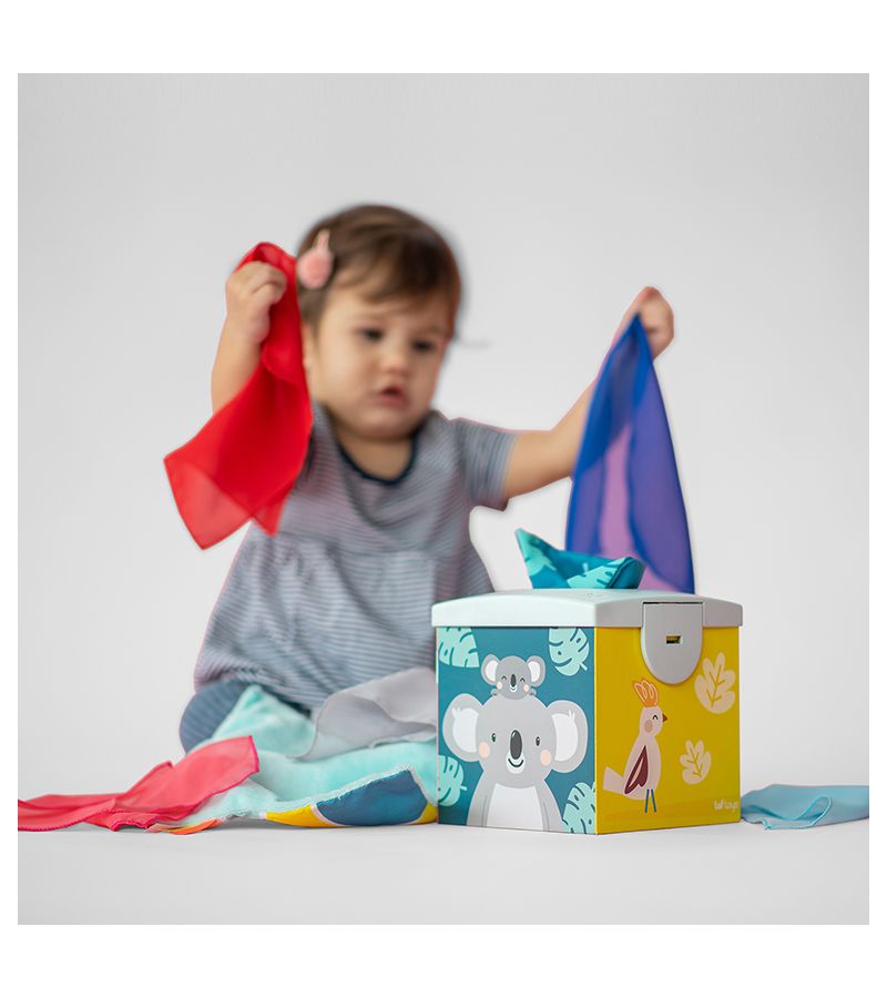 Kimmy Koala Wonder Tissue Box TAF TOYS 12745
