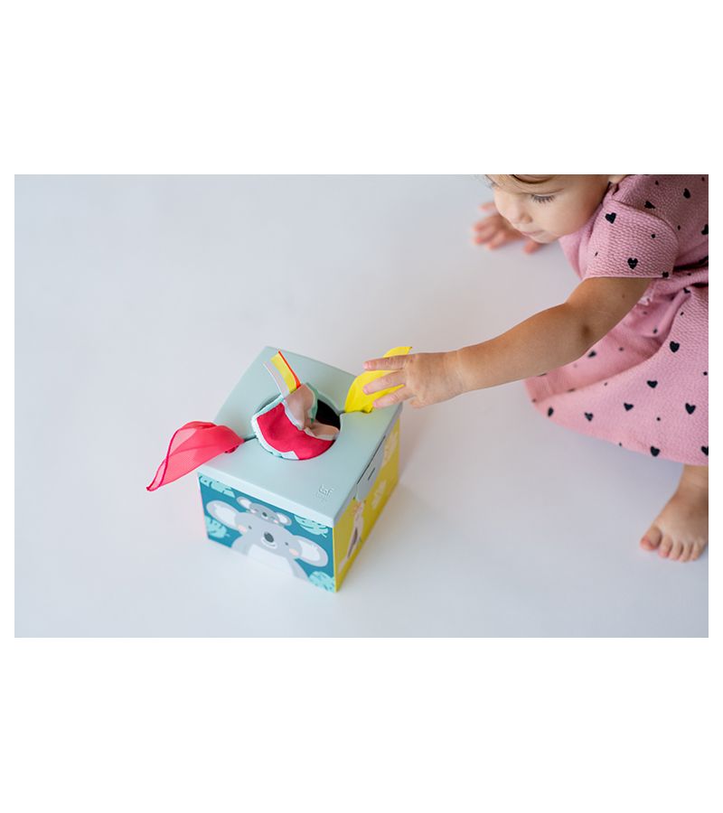 Kimmy Koala Wonder Tissue Box TAF TOYS 12745