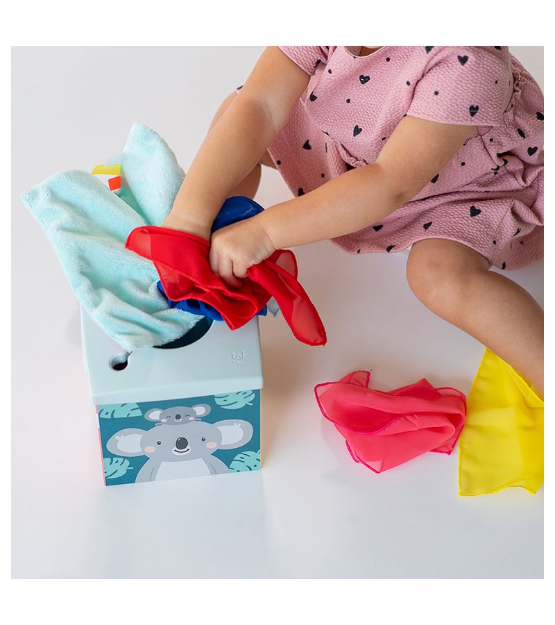 Kimmy Koala Wonder Tissue Box TAF TOYS 12745