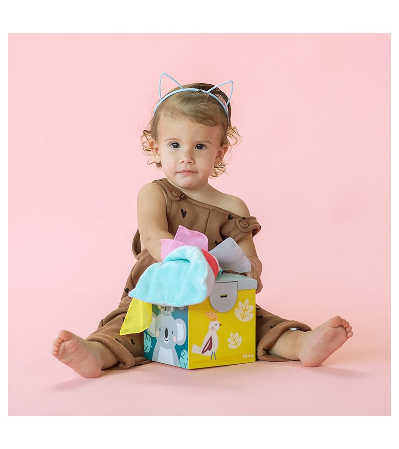 Kimmy Koala Wonder Tissue Box TAF TOYS 12745