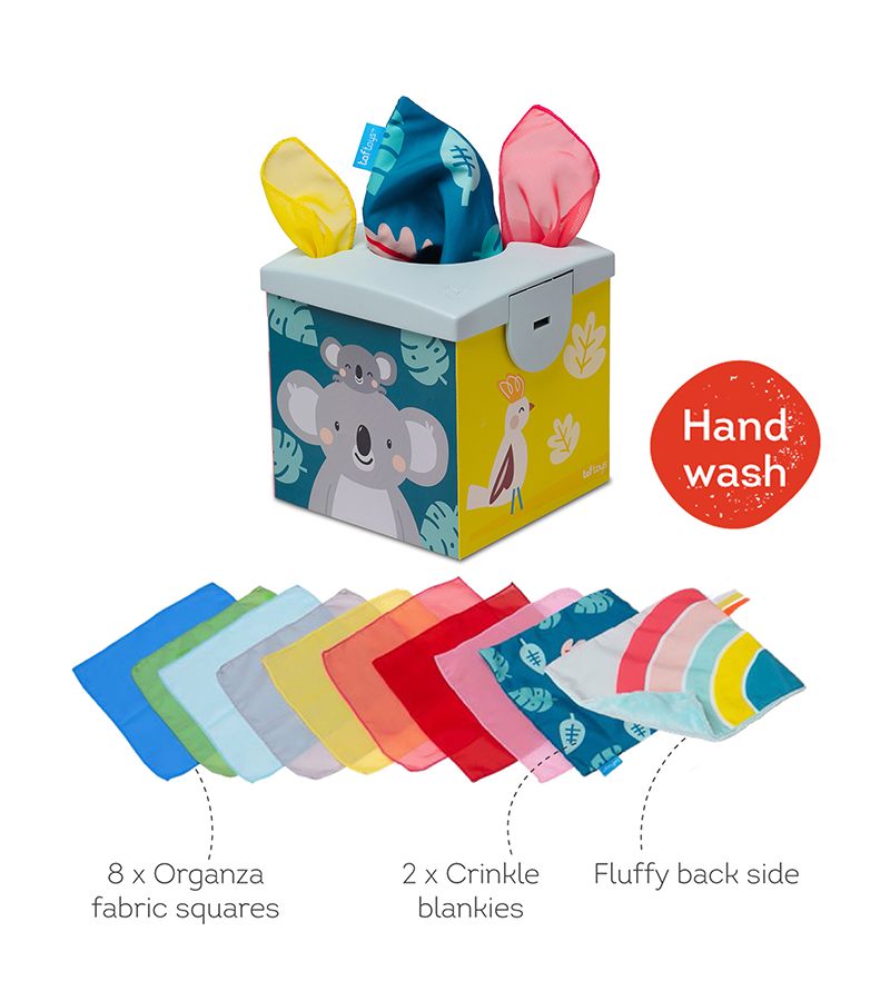 Kimmy Koala Wonder Tissue Box TAF TOYS 12745