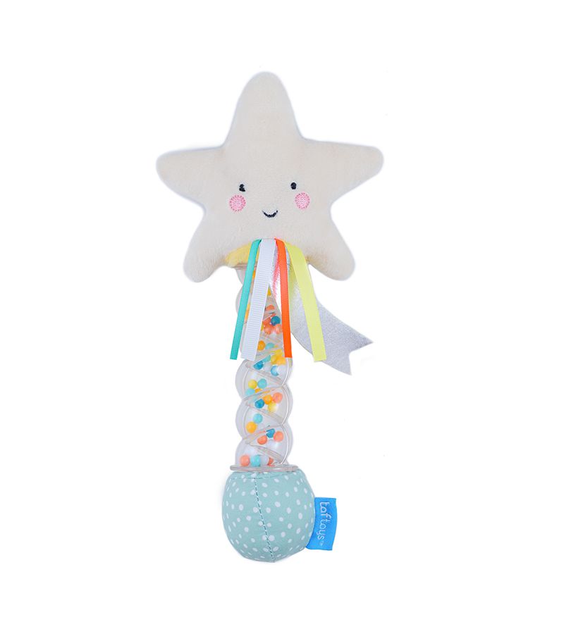 Κουδουνίστρα TAF TOYS Star Rainstick 12645