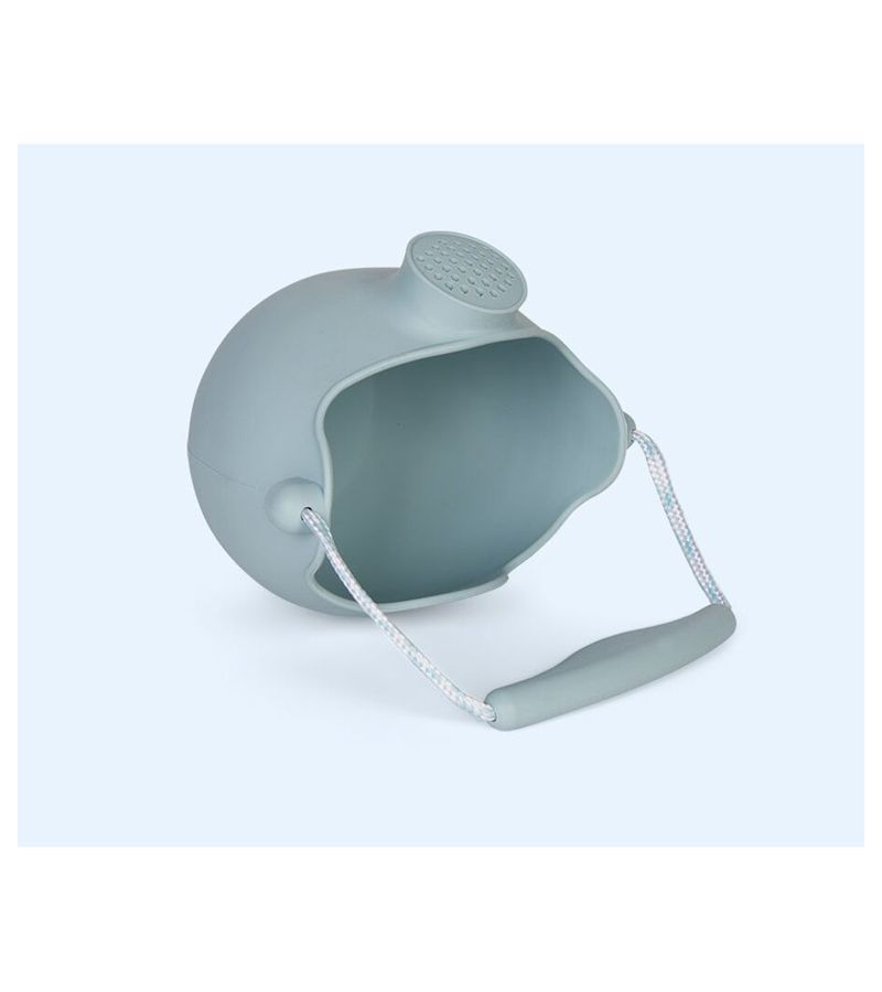 SCRUNCH Ποτιστήρι από ανακυκλώσιμη σιλικόνη Duck Egg Blue SCR-110031