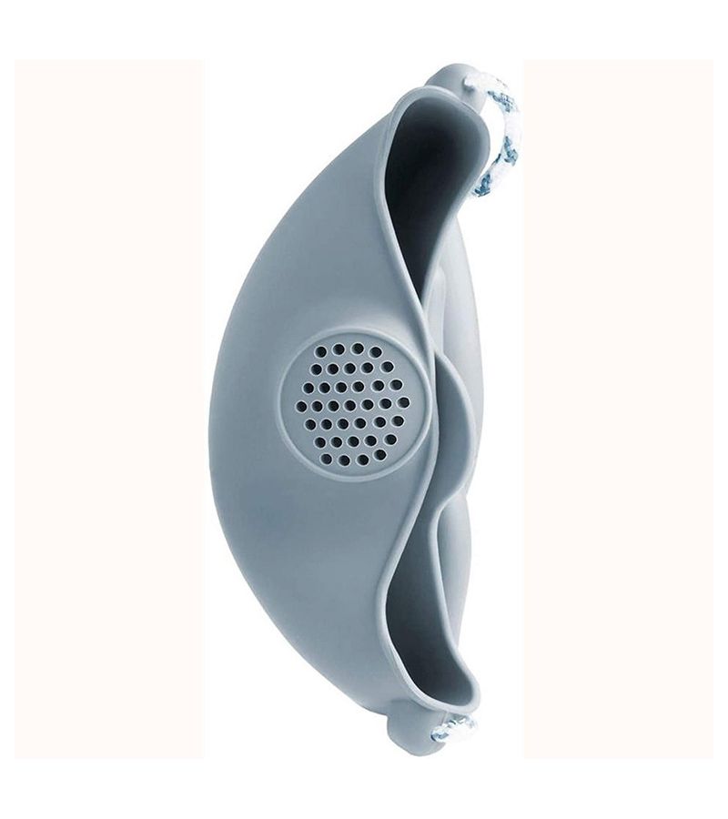 SCRUNCH Ποτιστήρι από ανακυκλώσιμη σιλικόνη Duck Egg Blue SCR-110031