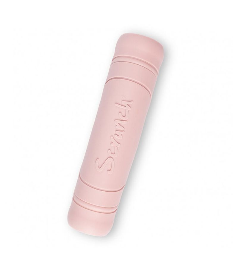 SCRUNCH Φρίσμπι από ανακυκλώσιμη σιλικόνη Dusty Rose SCR-110082