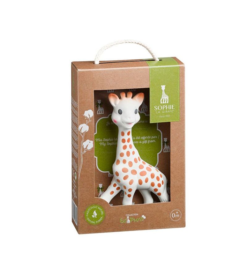 Μασητικό - παιχνίδι VULLI Sophie la Giraffe S616331