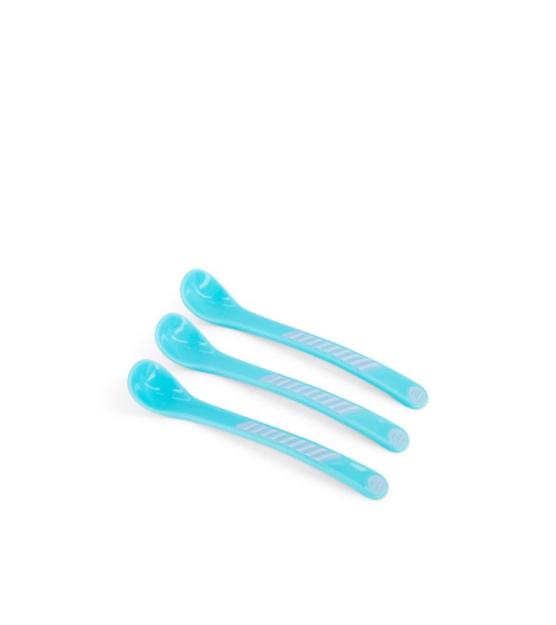 Κουταλάκια Ταΐσματος 3τμχ 4+ Μηνών TWISTSHAKE Pastel Blue 32-08-78180