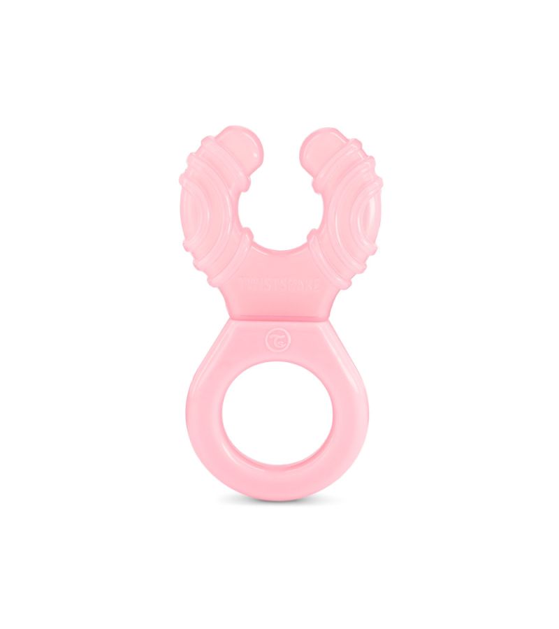 Μασητικό Cooler TWISTSHAKE 2m+ Pastel Pink 32-08-78229