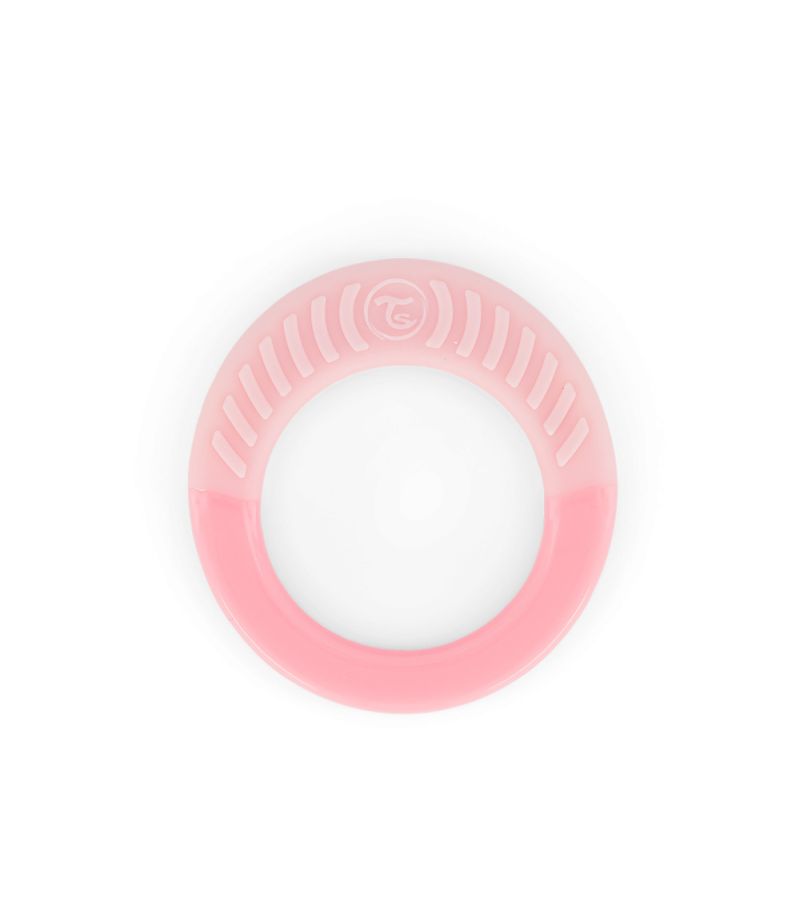 Μασητικό TWISTSHAKE 1m+ Pastel Pink 32-08-78239