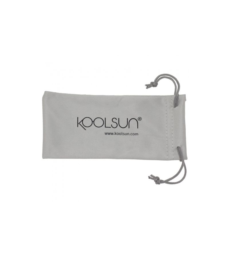 Γυαλιά ηλίου KOOLSUN Sport (3-8 χρονών) Mirror White Cabaret SPWHCA003