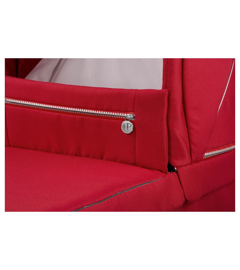 Πορτ-μπεμπέ Peg Perego Culla Grande City Grey