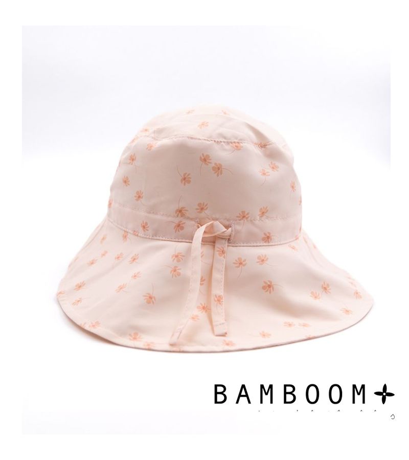 Καπέλο BAMBOOM με ηλιοπροστασία Print Garden 730-324