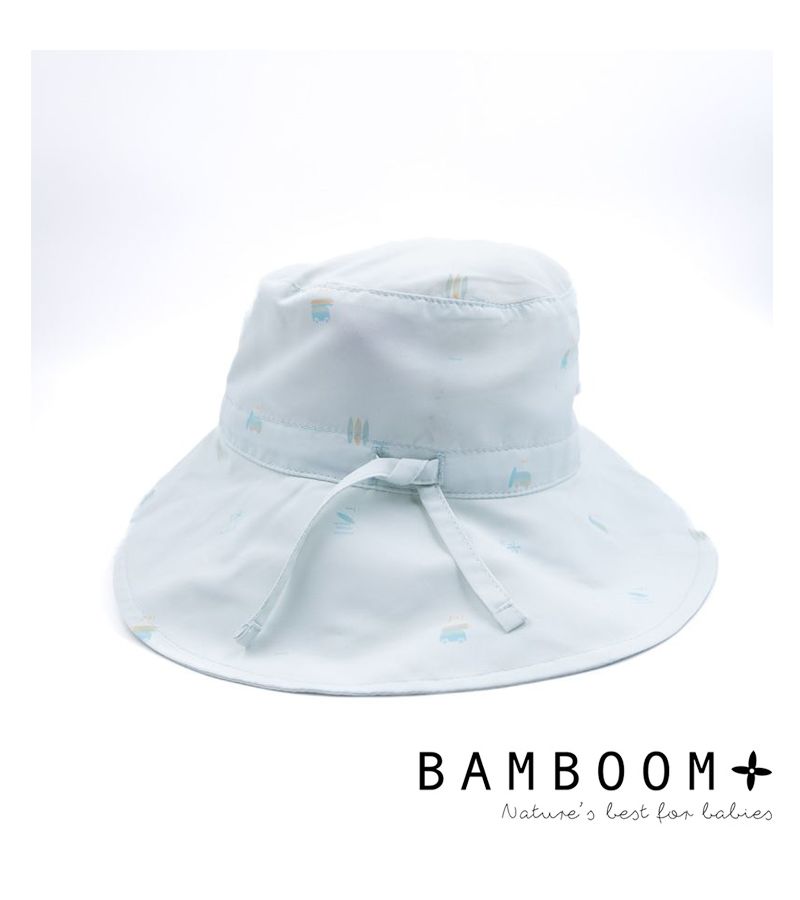 Καπέλο BAMBOOM με ηλιοπροστασία Print Summer Vibes 730-329