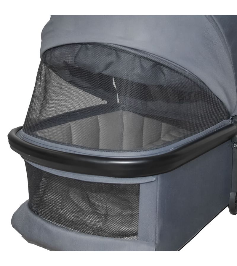 Πολυκαρότσι 2 σε 1 BEBE STARS Mirage Grey 331-188