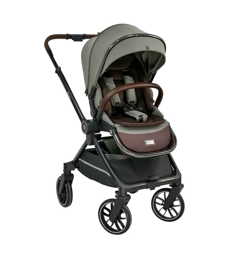 Πολυκαρότσι 2 σε 1 BEBE STARS Mirage Olive 331-189