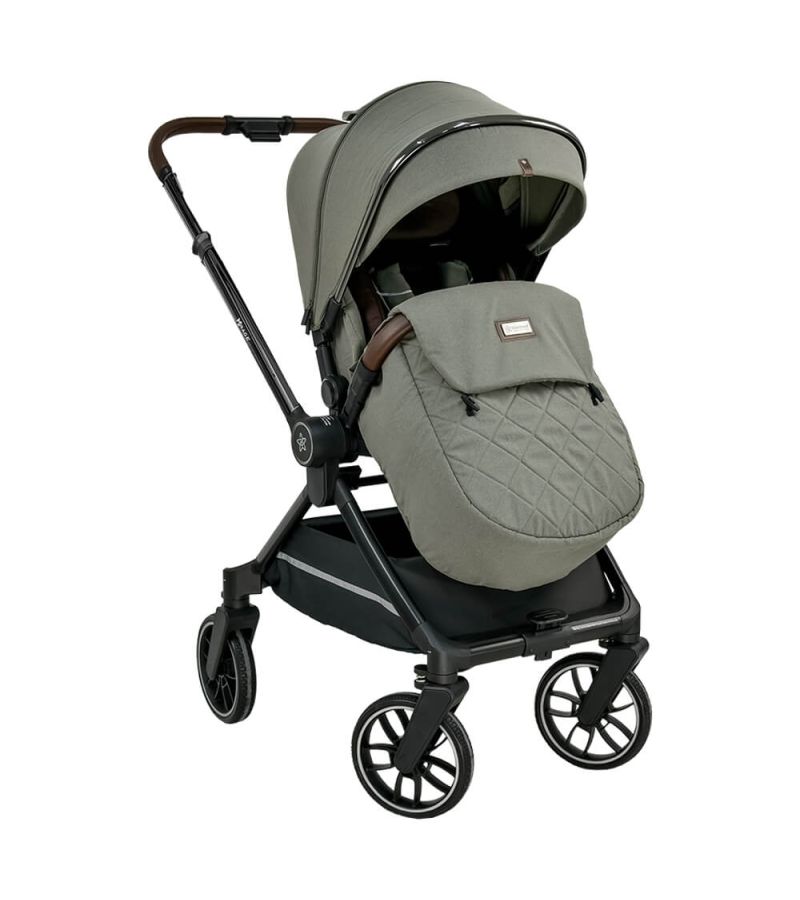 Πολυκαρότσι 2 σε 1 BEBE STARS Mirage Olive 331-189