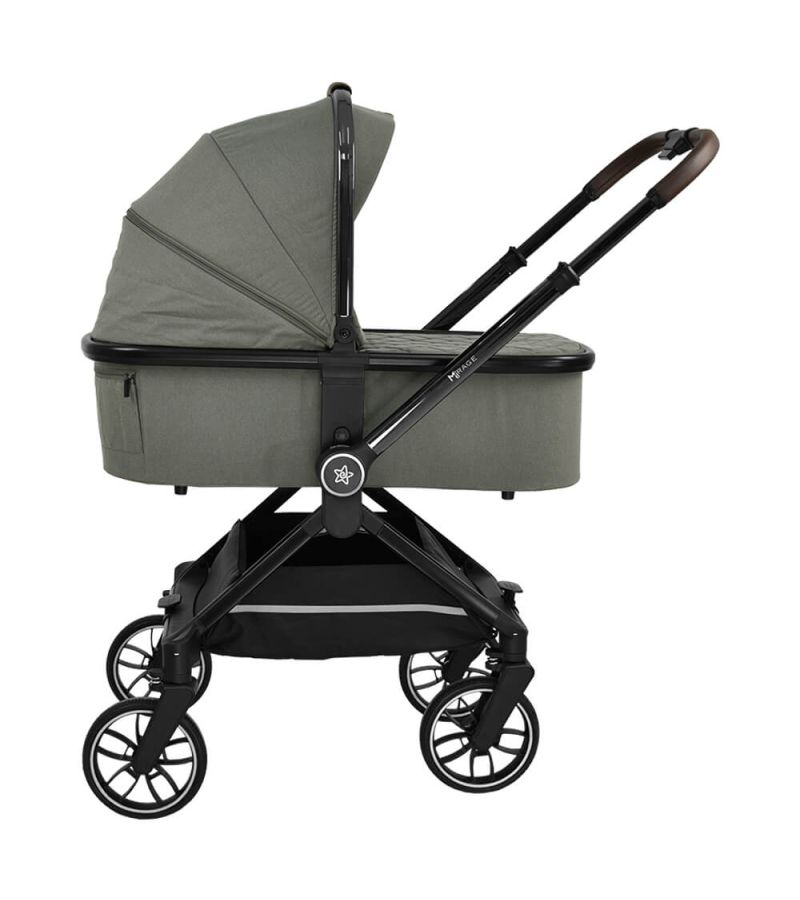 Πολυκαρότσι 2 σε 1 BEBE STARS Mirage Olive 331-189