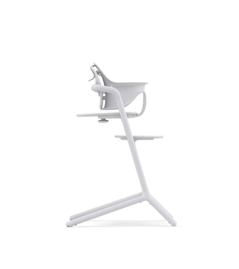 Καρέκλα φαγητού CYBEX Lemo Chair 3in1 All White