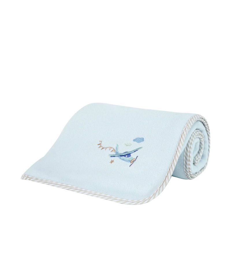 Fleece Κουβέρτα Λίκνου NIMA Boy\'s World 80x110 34107