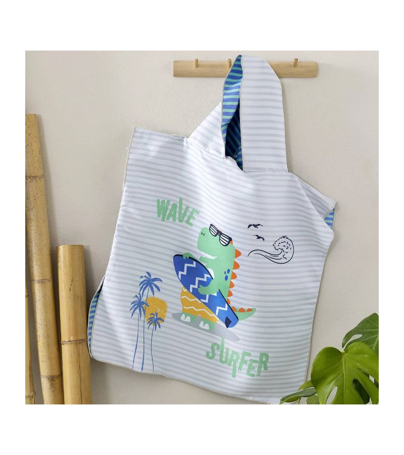 Μπουρνούζι Poncho NIMA Surf 3-5 ετών 34626