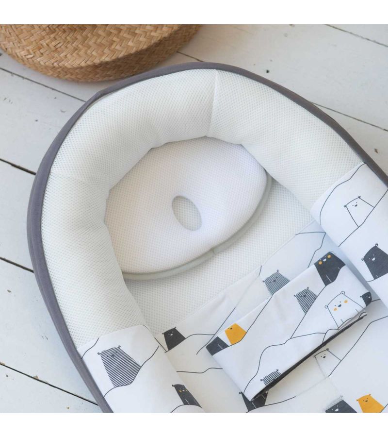 Βρεφικό μαξιλάρι DOOMOO Baby Pillow DBBP