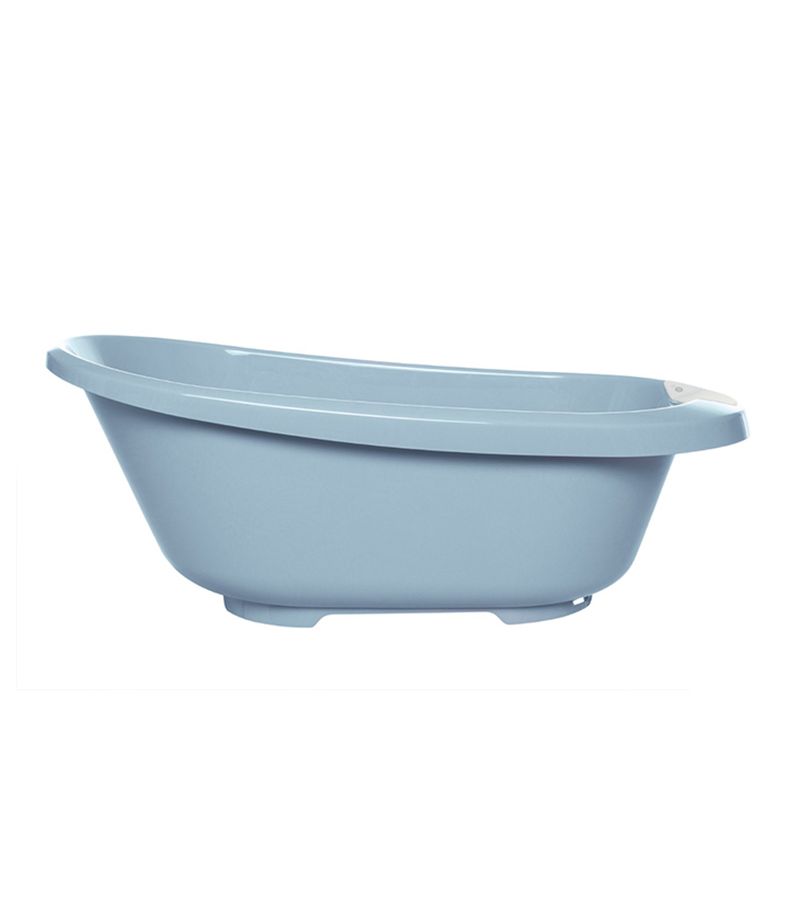 Μπάνιο Με Ψηφιακό Θερμόμετρο Sense Edition BEBEJOU Celestial Blue 4202057
