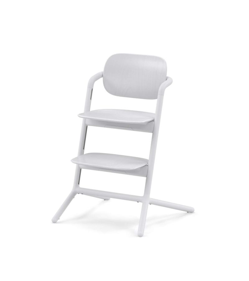 Καρέκλα φαγητού CYBEX Lemo Chair 3in1 All White