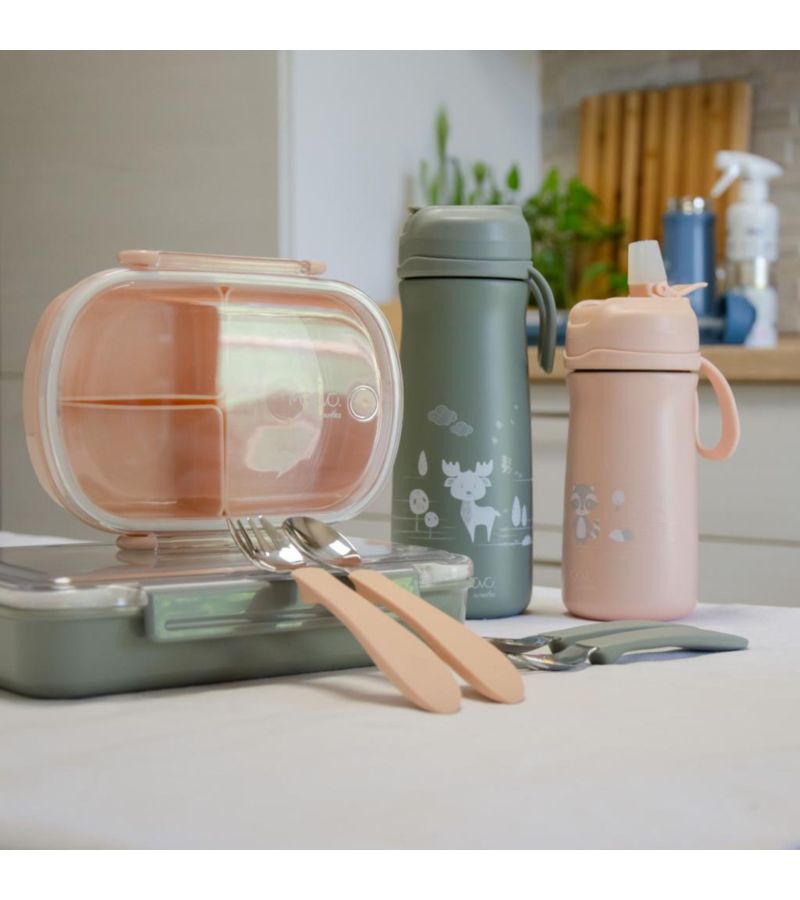 Φαγητοδοχείο Lunch Box 950ml NUVITA 4421 Powder Blue NU-PPCP0410