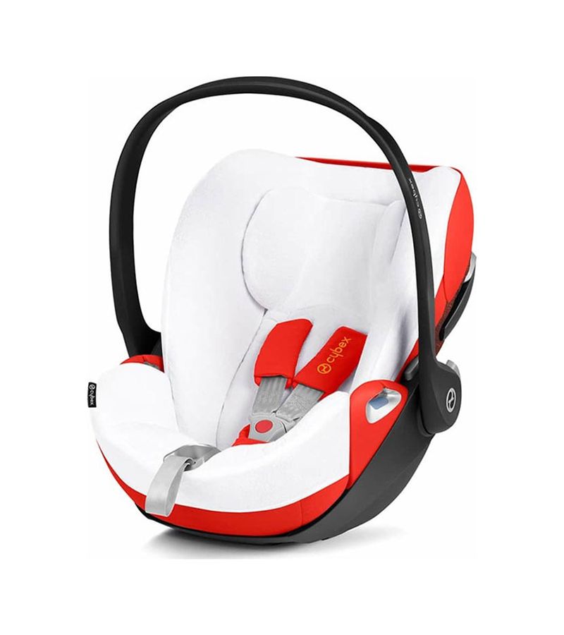 Cybex Καλοκαιρινό Κάλυμμα για Cloud Z White