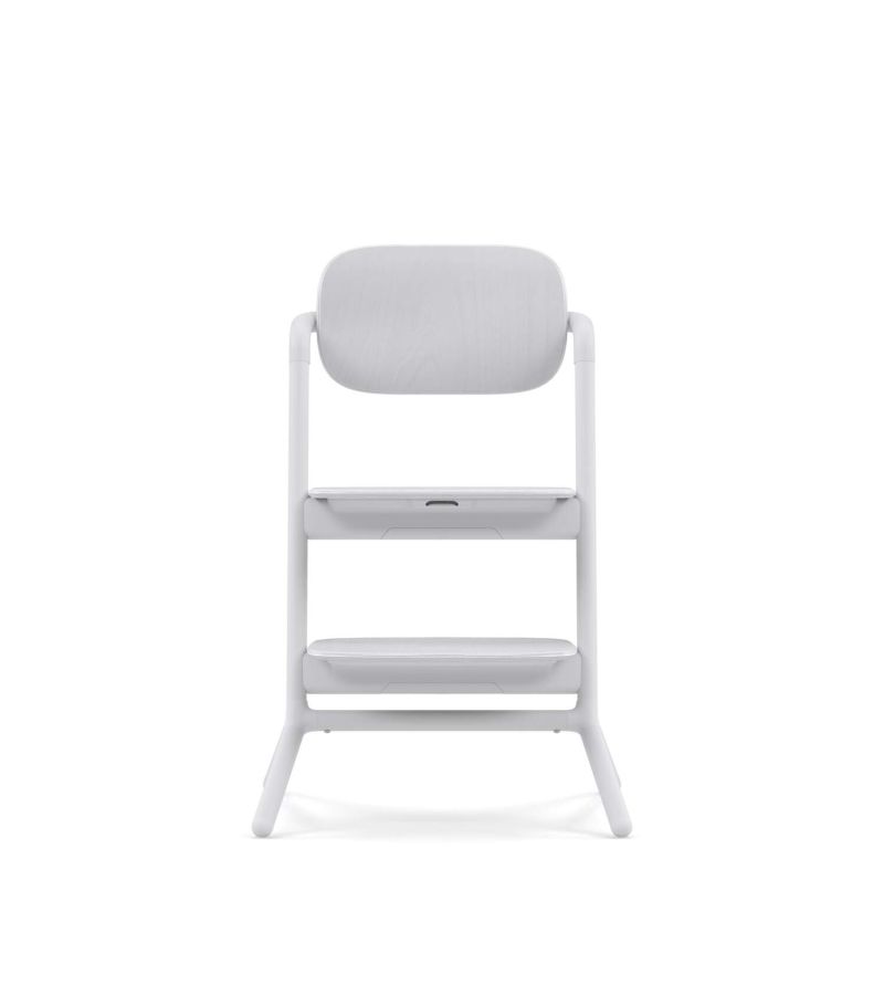 Καρέκλα φαγητού CYBEX Lemo Chair 3in1 All White