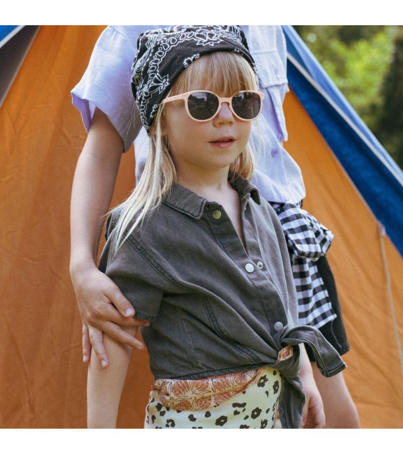 Γυαλιά ηλίου KIETLA Wazz (1-2 ετών) Wayfarer Apricot WA2SUNAPRICOT