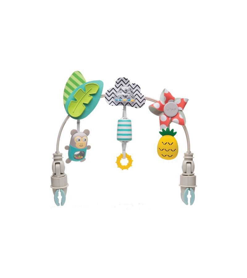 Μουσική αψίδα TAF TOYS Tropical Orchestra Arch 12135