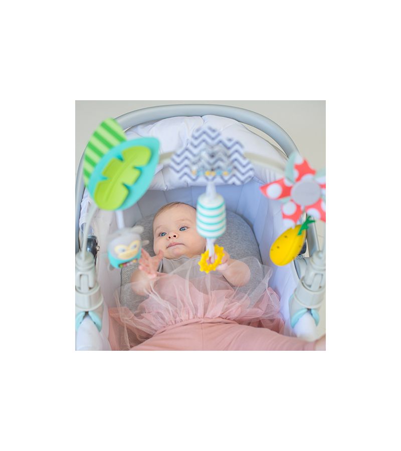 Μουσική αψίδα TAF TOYS Tropical Orchestra Arch 12135