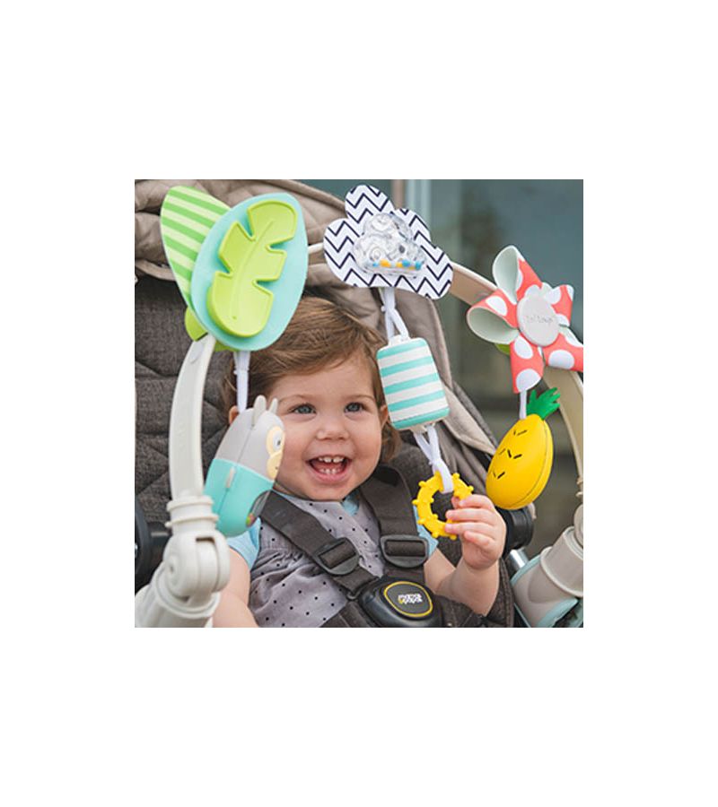 Μουσική αψίδα TAF TOYS Tropical Orchestra Arch 12135