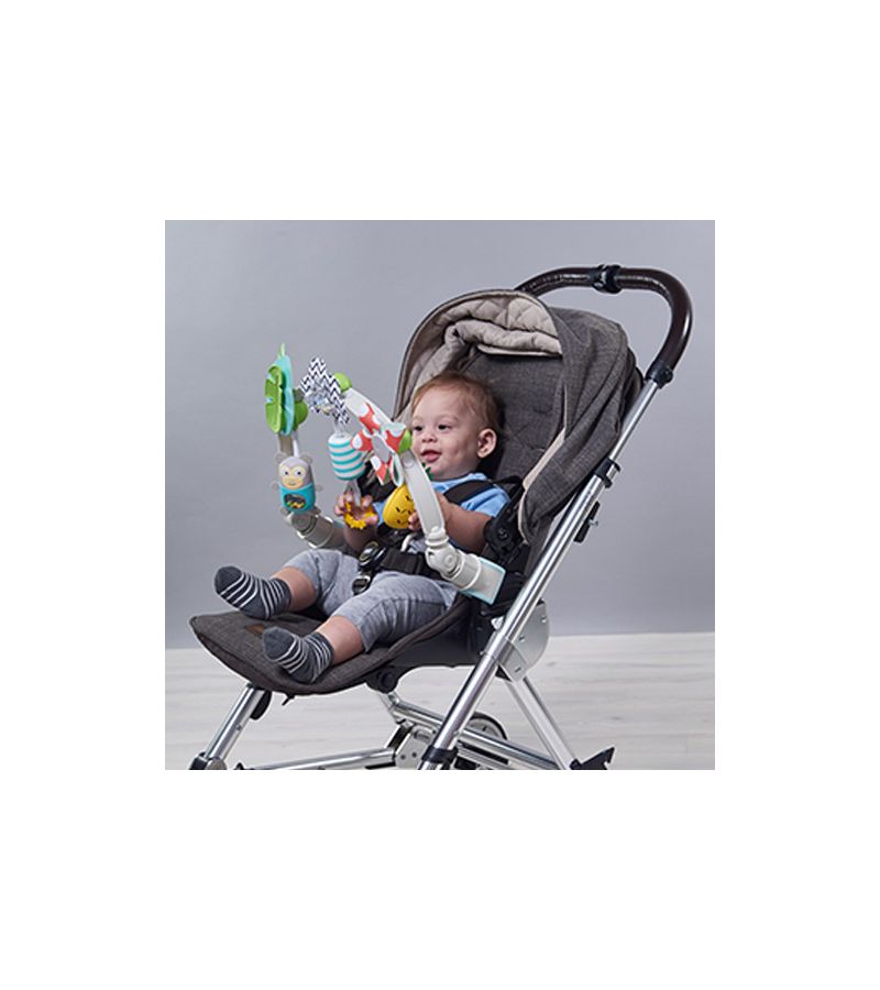 Μουσική αψίδα TAF TOYS Tropical Orchestra Arch 12135