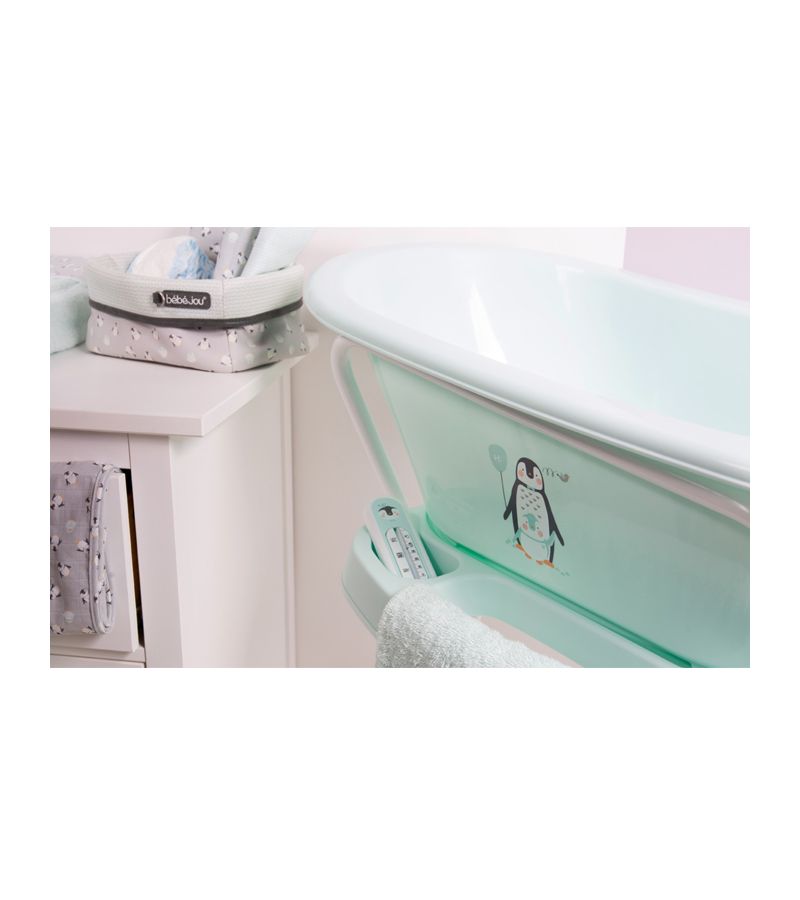 Βρεφικό Μπάνιο Μωρού Bath Click BEBEJOU Fabulous Celestial Blue 4256057