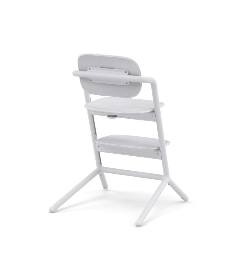 Καρέκλα φαγητού CYBEX Lemo Chair 3in1 All White