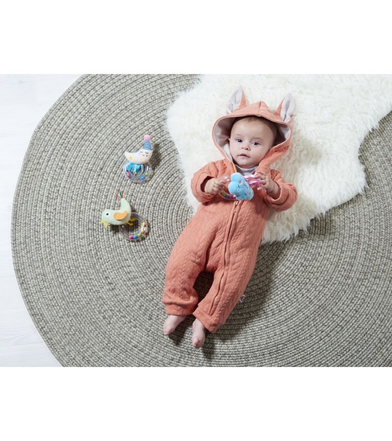 Κουδουνίστρα TAF TOYS Cheerful Cloud Rattle