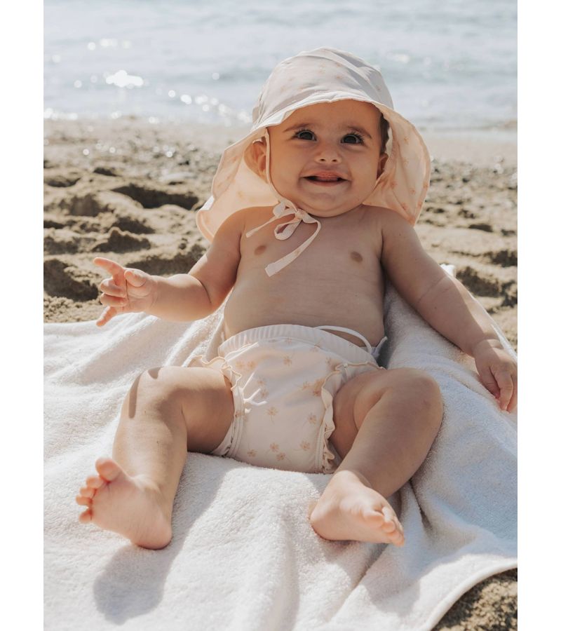 Μαγιό - πάνα BAMBOOM Print Garden 718-324 