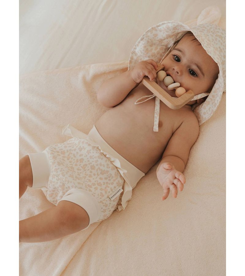 Μαγιό BAMBOOM Neoprene Print Petals 719-422